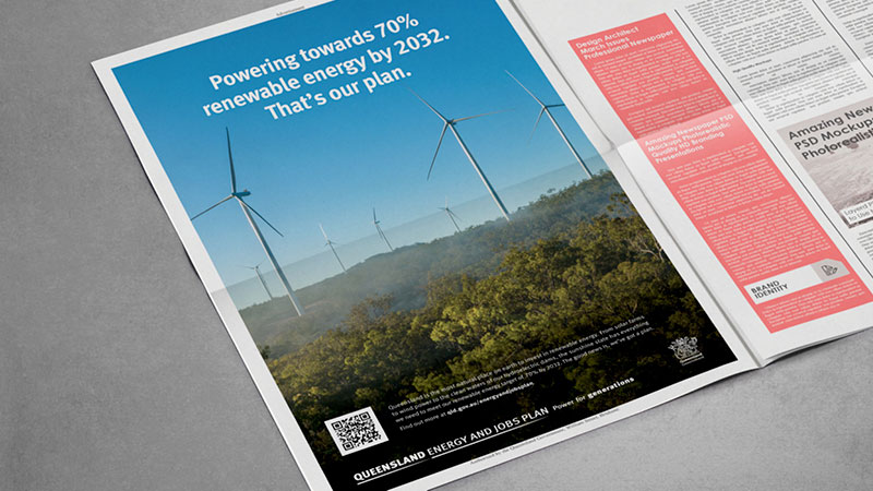 Queensland Energy Press